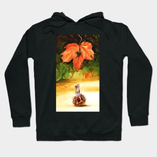 Falling Heart Hoodie